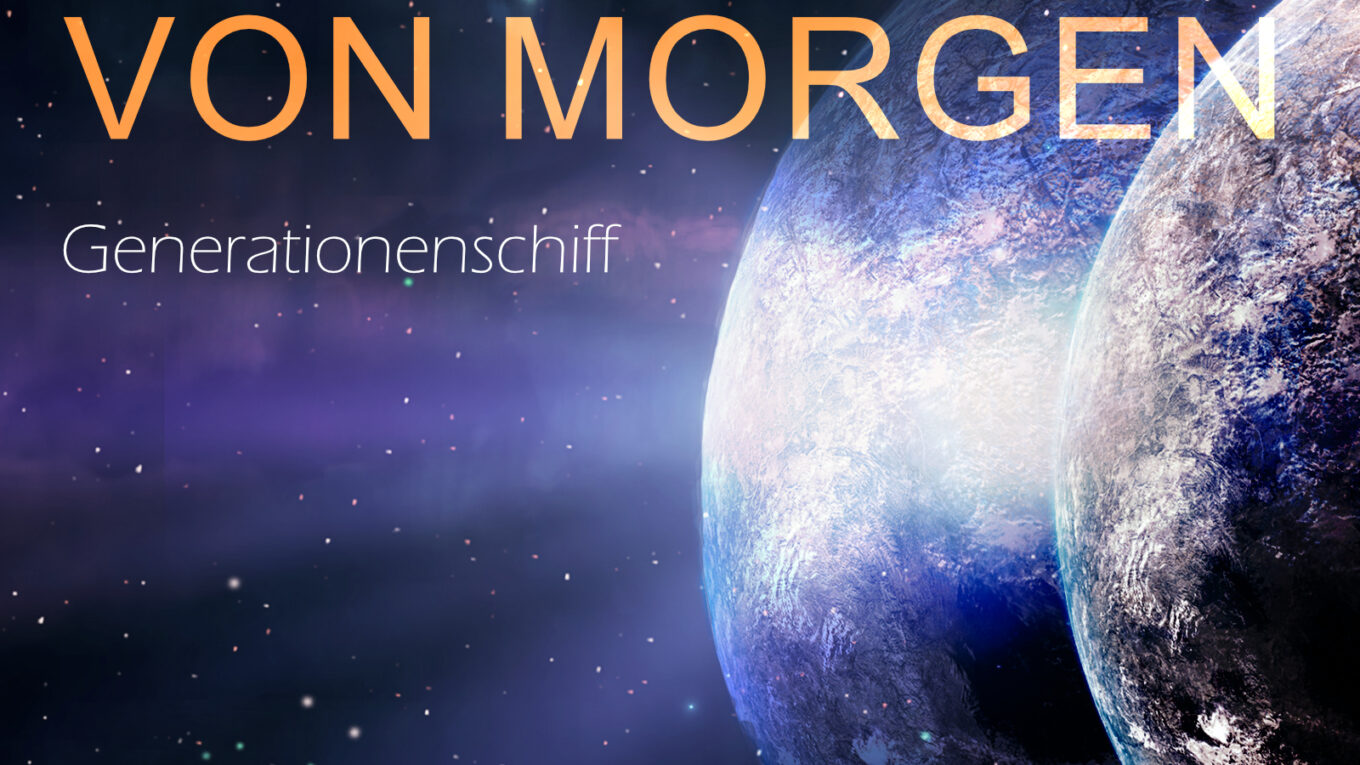 Cover: Space Opera - Das Erbe von morgen